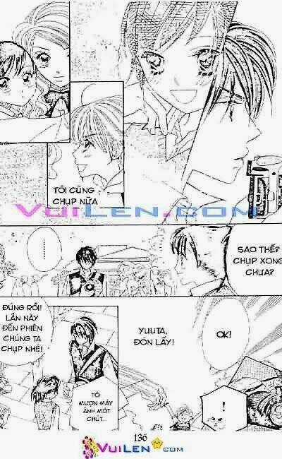 1/4 Tình Yêu Chapter 10 trang 135