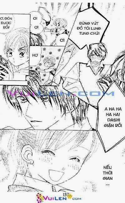 1/4 Tình Yêu Chapter 10 trang 136