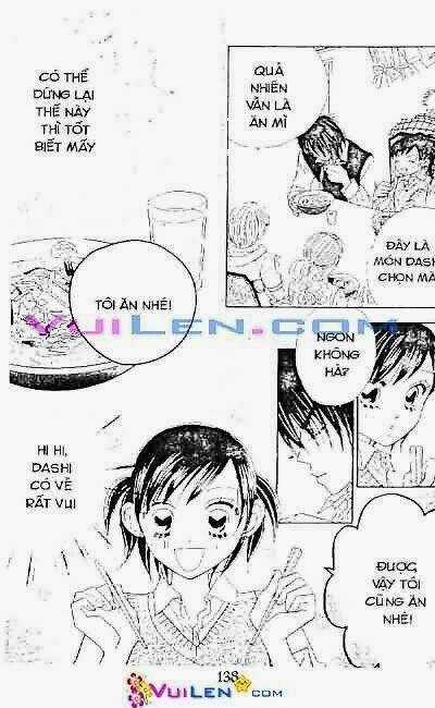 1/4 Tình Yêu Chapter 10 trang 137