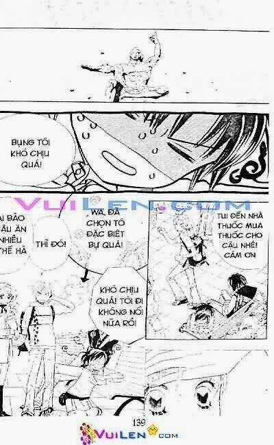 1/4 Tình Yêu Chapter 10 trang 138