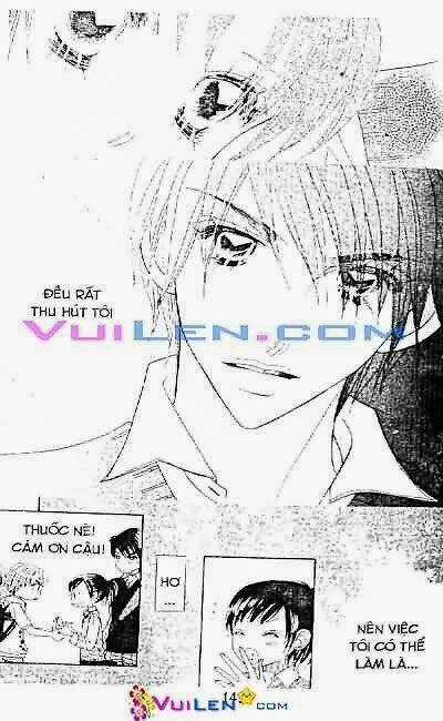 1/4 Tình Yêu Chapter 10 trang 142