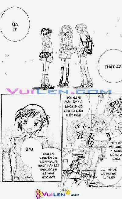 1/4 Tình Yêu Chapter 10 trang 143