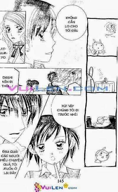 1/4 Tình Yêu Chapter 10 trang 144