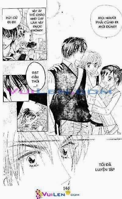 1/4 Tình Yêu Chapter 10 trang 145