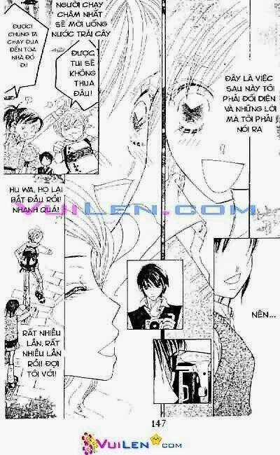 1/4 Tình Yêu Chapter 10 trang 146