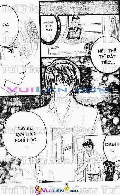 1/4 Tình Yêu Chapter 10 trang 15