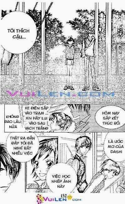 1/4 Tình Yêu Chapter 10 trang 151