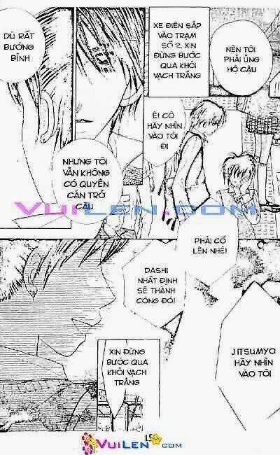 1/4 Tình Yêu Chapter 10 trang 152