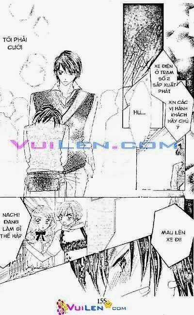 1/4 Tình Yêu Chapter 10 trang 154