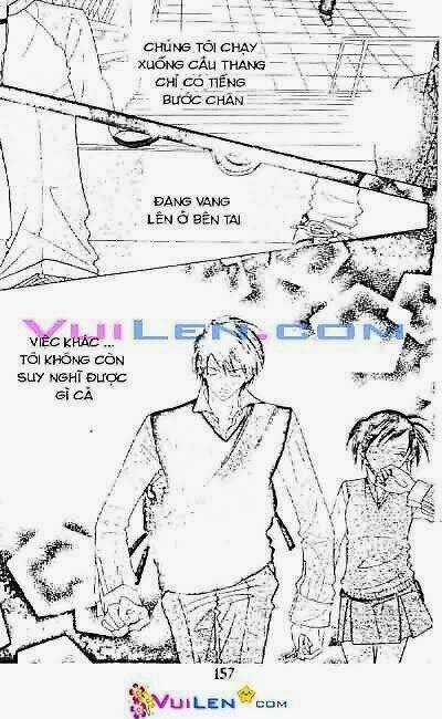 1/4 Tình Yêu Chapter 10 trang 156