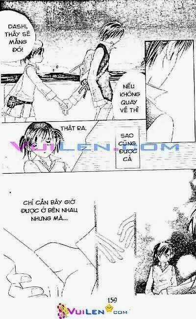 1/4 Tình Yêu Chapter 10 trang 158