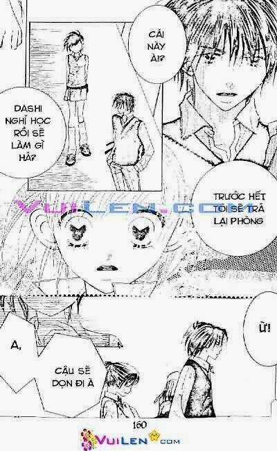 1/4 Tình Yêu Chapter 10 trang 159