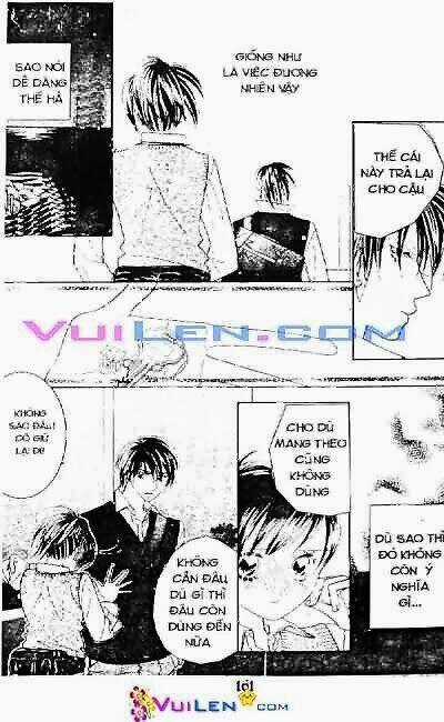 1/4 Tình Yêu Chapter 10 trang 160