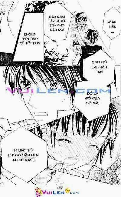 1/4 Tình Yêu Chapter 10 trang 161