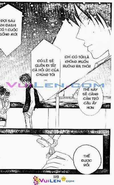 1/4 Tình Yêu Chapter 10 trang 162