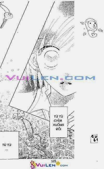 1/4 Tình Yêu Chapter 10 trang 164