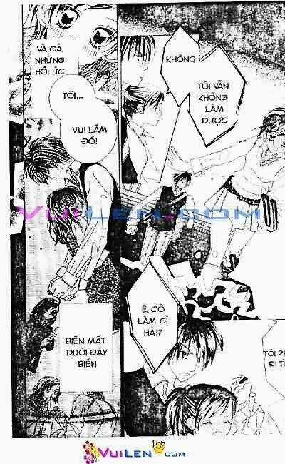 1/4 Tình Yêu Chapter 10 trang 165