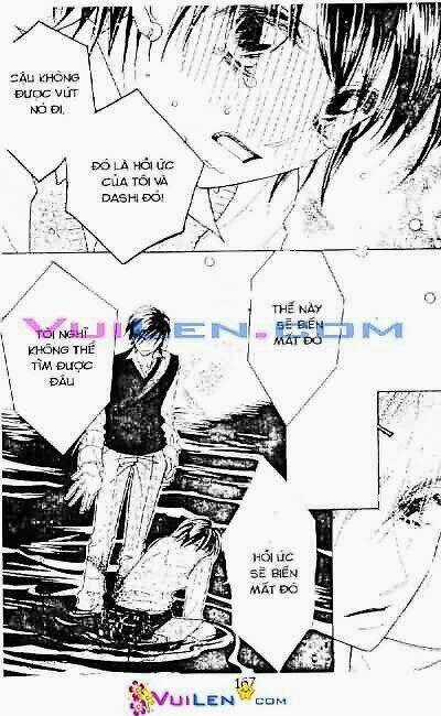 1/4 Tình Yêu Chapter 10 trang 166