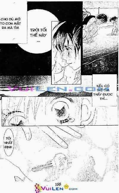 1/4 Tình Yêu Chapter 10 trang 167