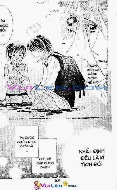 1/4 Tình Yêu Chapter 10 trang 168