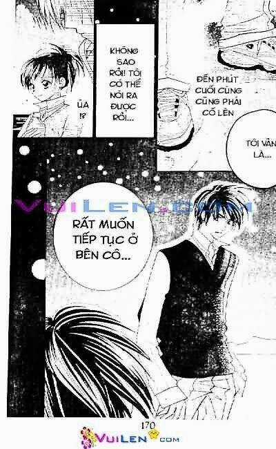 1/4 Tình Yêu Chapter 10 trang 169