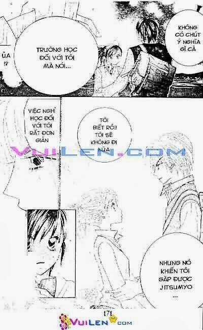 1/4 Tình Yêu Chapter 10 trang 170