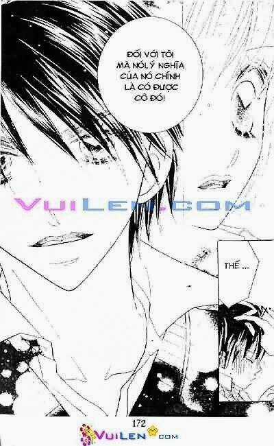 1/4 Tình Yêu Chapter 10 trang 171