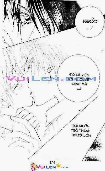1/4 Tình Yêu Chapter 10 trang 173
