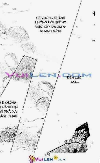 1/4 Tình Yêu Chapter 10 trang 174