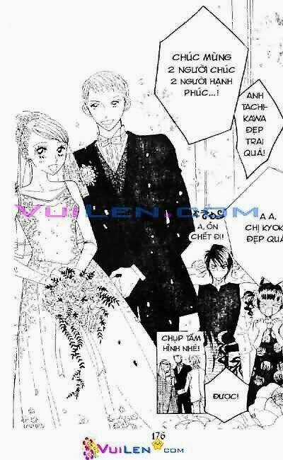 1/4 Tình Yêu Chapter 10 trang 175