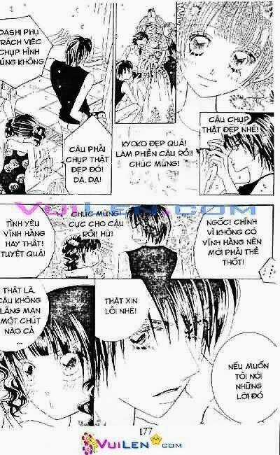 1/4 Tình Yêu Chapter 10 trang 176