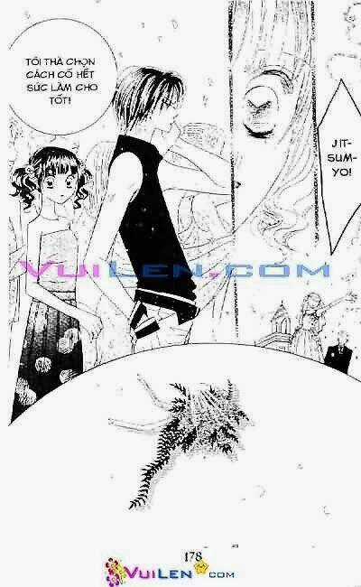 1/4 Tình Yêu Chapter 10 trang 177