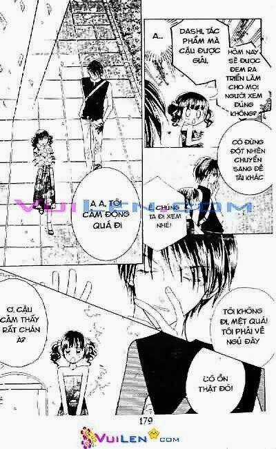 1/4 Tình Yêu Chapter 10 trang 178