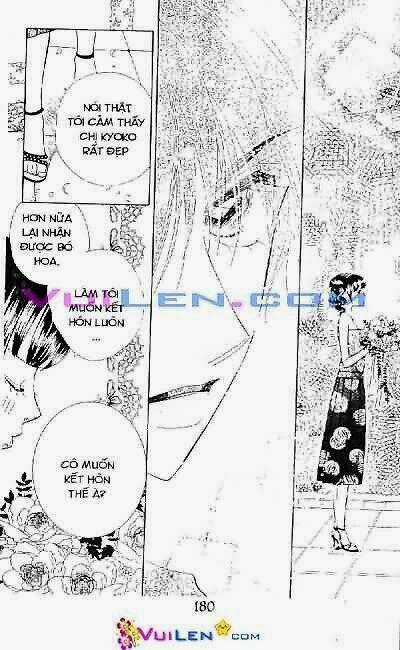 1/4 Tình Yêu Chapter 10 trang 179