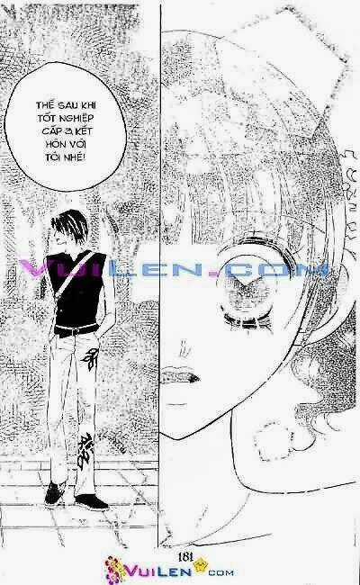 1/4 Tình Yêu Chapter 10 trang 180