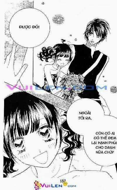 1/4 Tình Yêu Chapter 10 trang 181