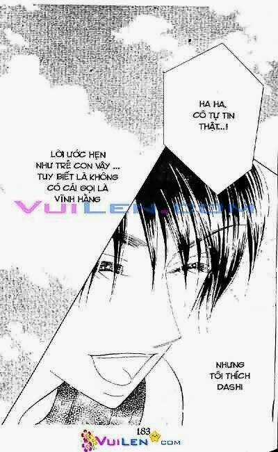 1/4 Tình Yêu Chapter 10 trang 182