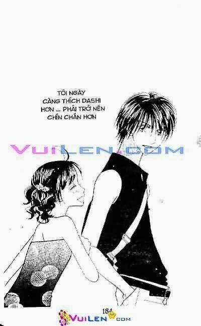 1/4 Tình Yêu Chapter 10 trang 183