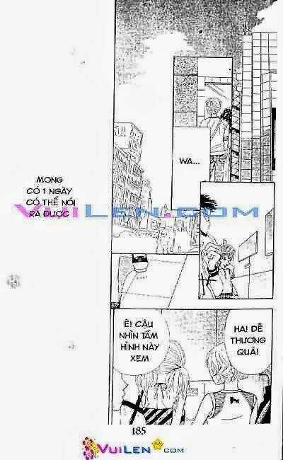 1/4 Tình Yêu Chapter 10 trang 184