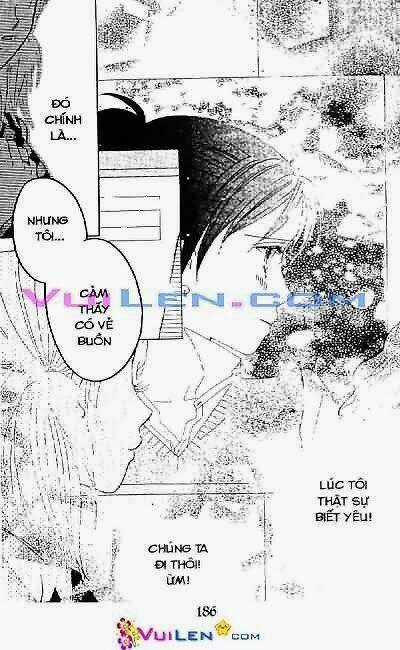 1/4 Tình Yêu Chapter 10 trang 185