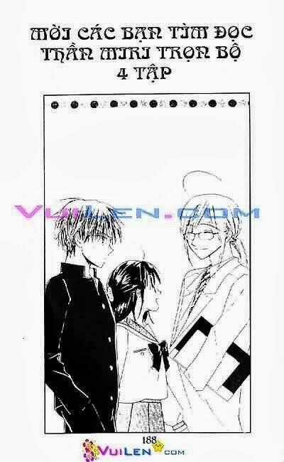 1/4 Tình Yêu Chapter 10 trang 187