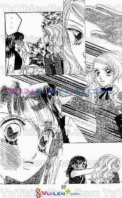 1/4 Tình Yêu Chapter 10 trang 20