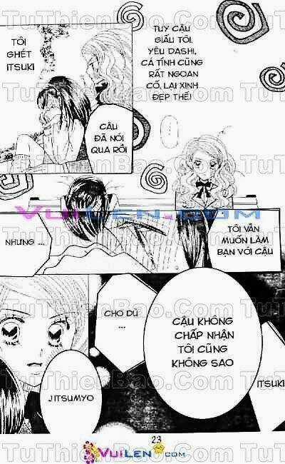 1/4 Tình Yêu Chapter 10 trang 23