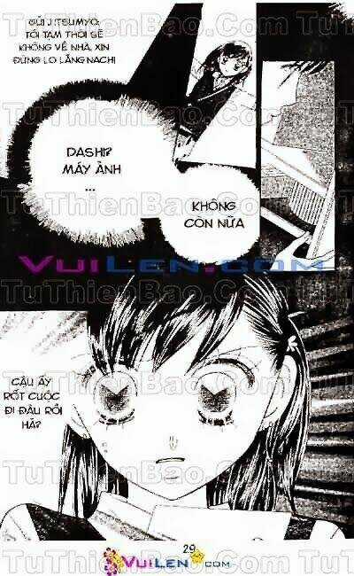 1/4 Tình Yêu Chapter 10 trang 29