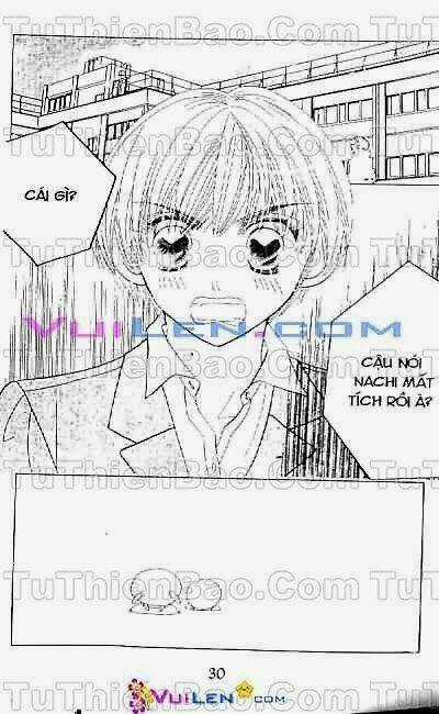 1/4 Tình Yêu Chapter 10 trang 30