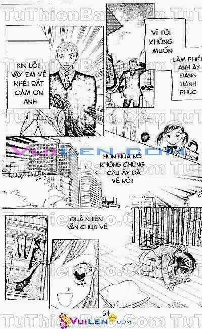 1/4 Tình Yêu Chapter 10 trang 34