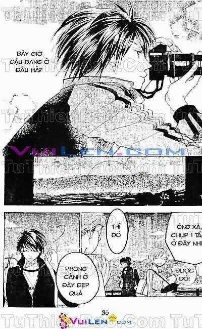 1/4 Tình Yêu Chapter 10 trang 36