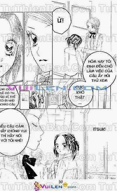 1/4 Tình Yêu Chapter 10 trang 39