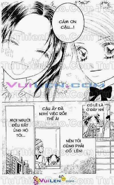 1/4 Tình Yêu Chapter 10 trang 40