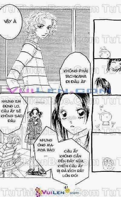 1/4 Tình Yêu Chapter 10 trang 41